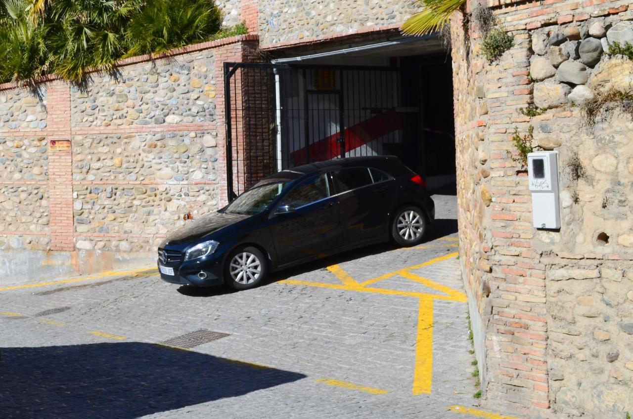 Hotel La Casita Del Corralon Grenada Zewnętrze zdjęcie