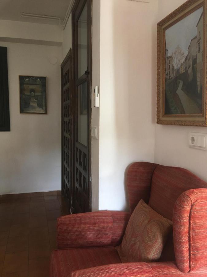 Hotel La Casita Del Corralon Grenada Zewnętrze zdjęcie