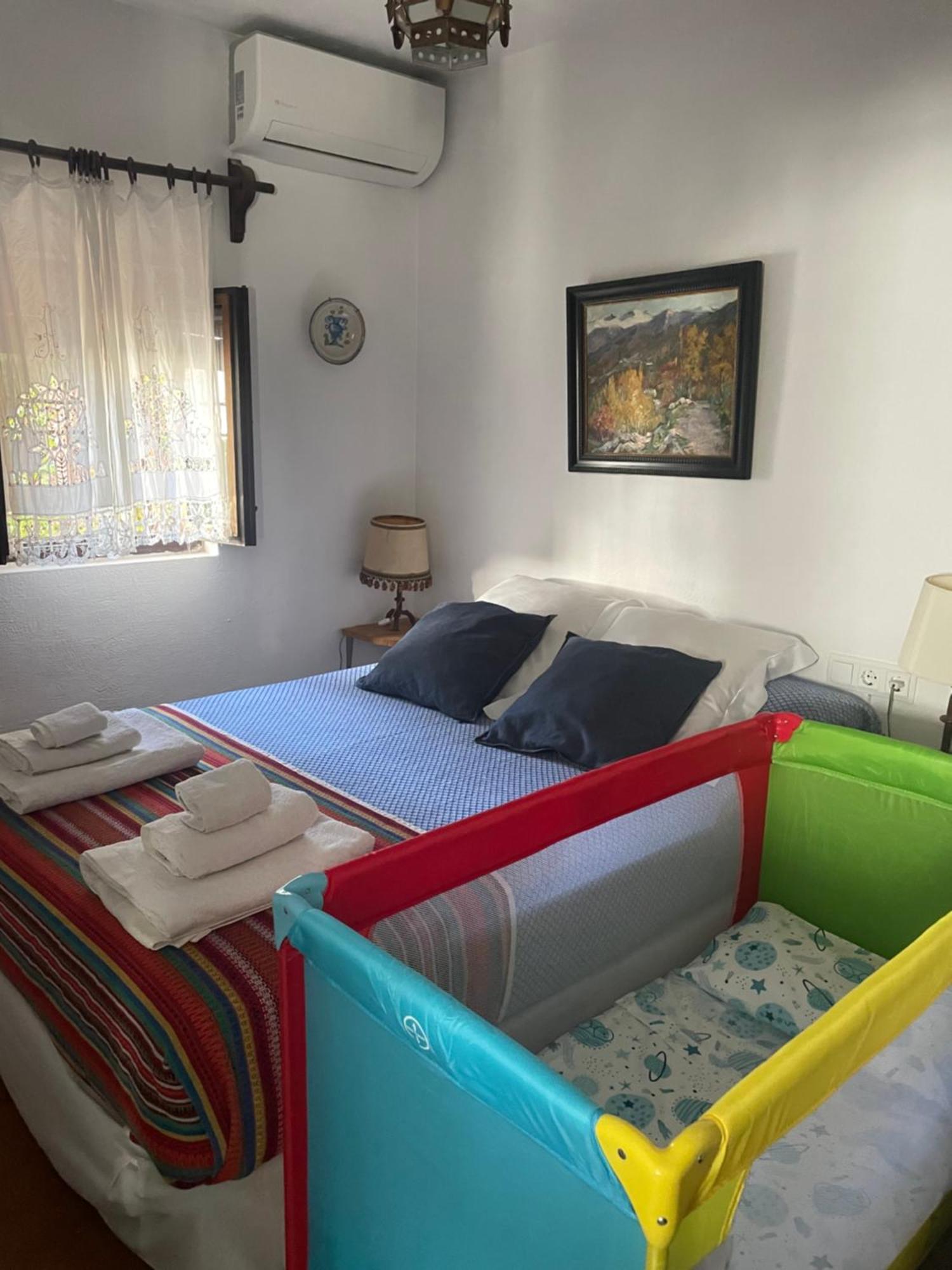 Hotel La Casita Del Corralon Grenada Zewnętrze zdjęcie