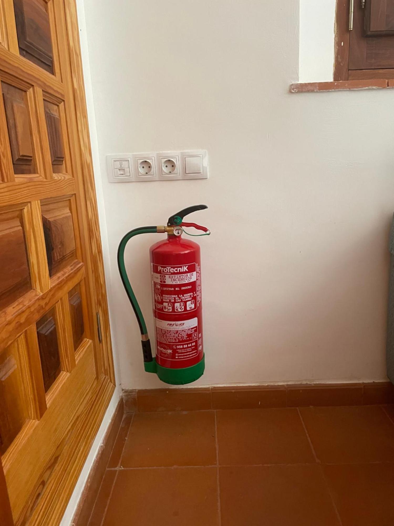Hotel La Casita Del Corralon Grenada Zewnętrze zdjęcie