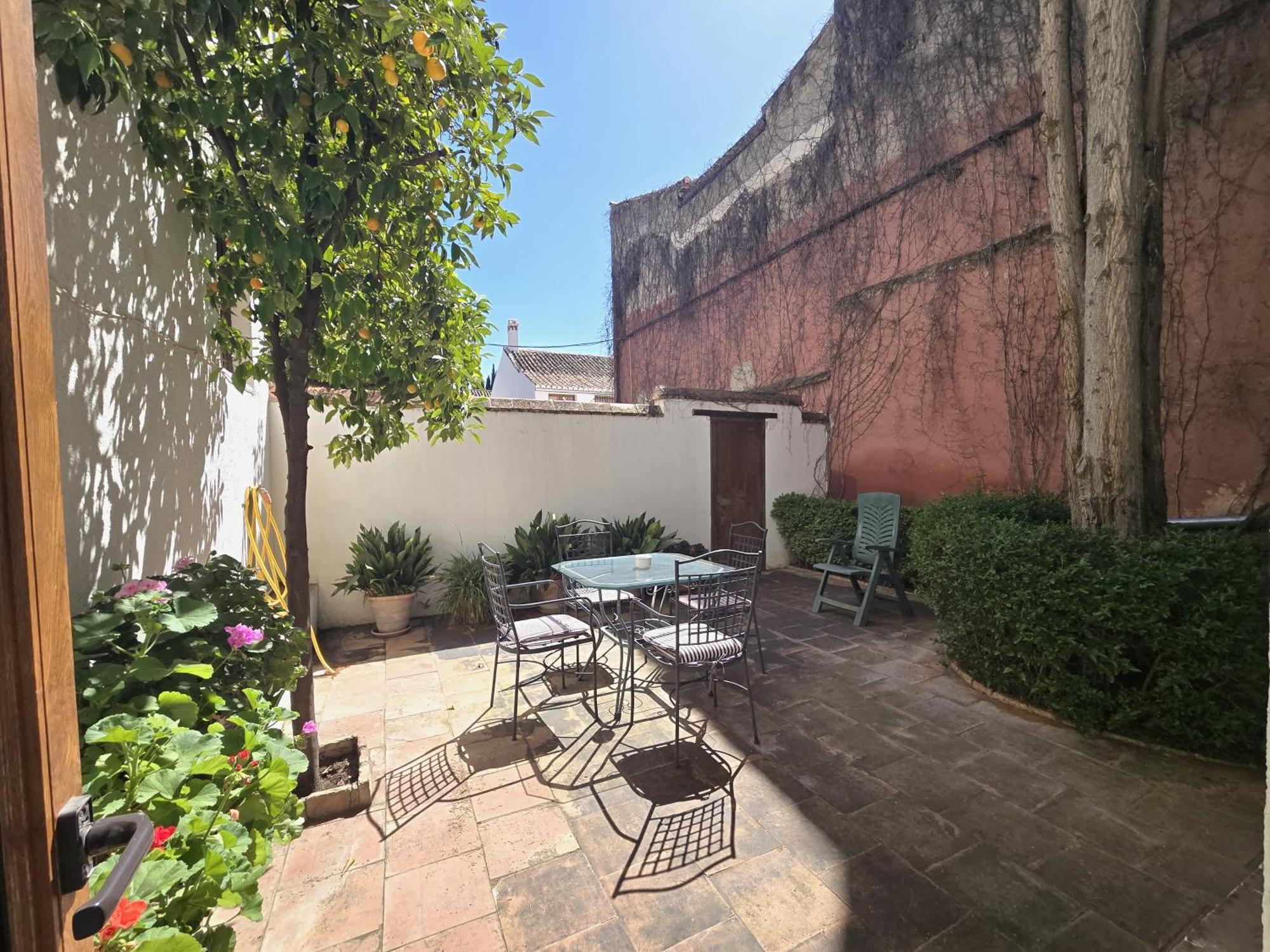 Hotel La Casita Del Corralon Grenada Zewnętrze zdjęcie