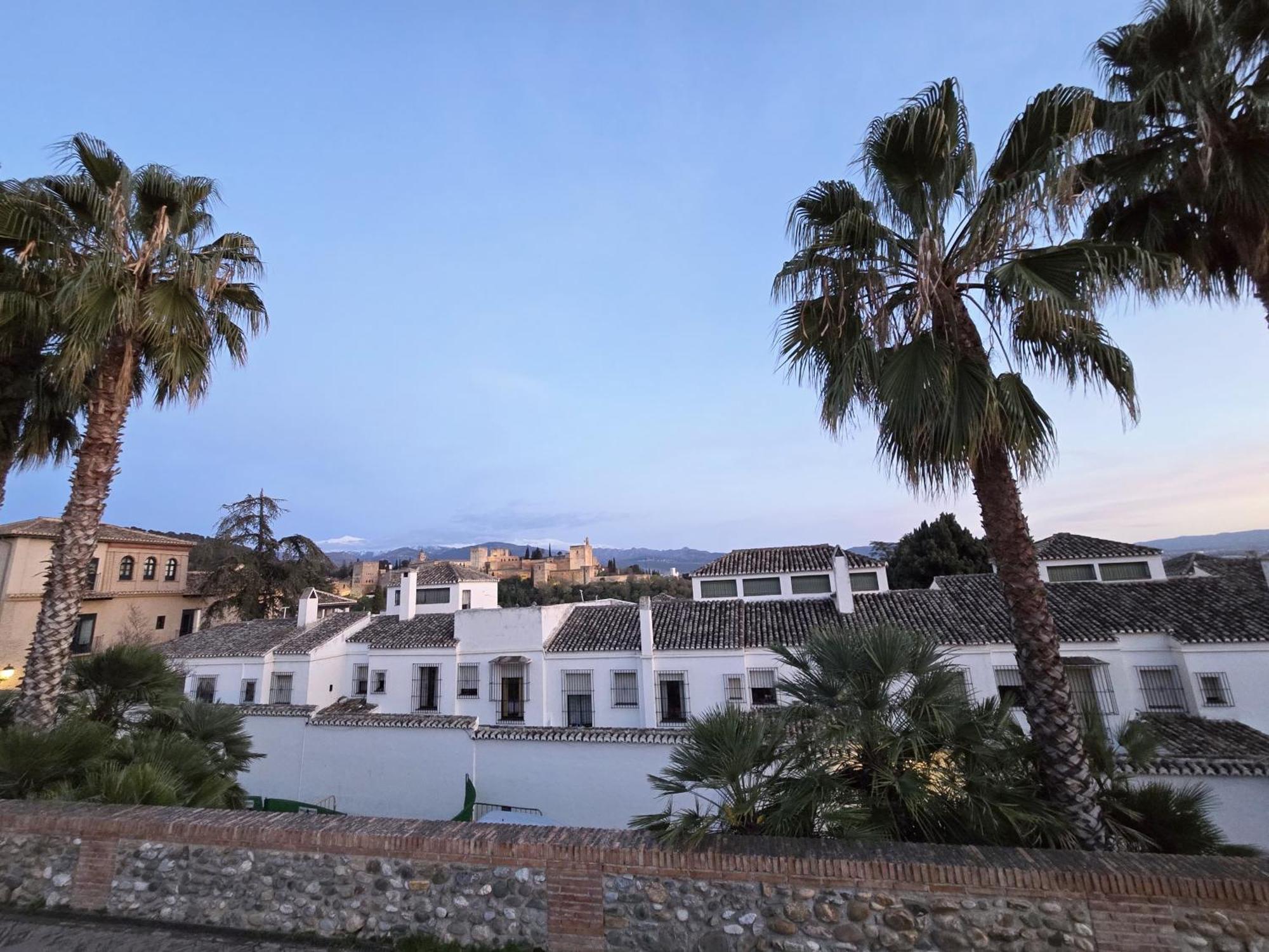 Hotel La Casita Del Corralon Grenada Zewnętrze zdjęcie