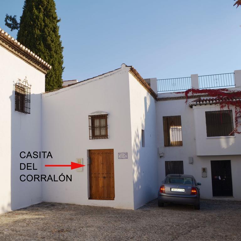 Hotel La Casita Del Corralon Grenada Zewnętrze zdjęcie