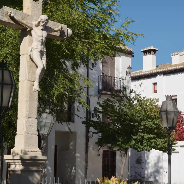 Hotel La Casita Del Corralon Grenada Zewnętrze zdjęcie